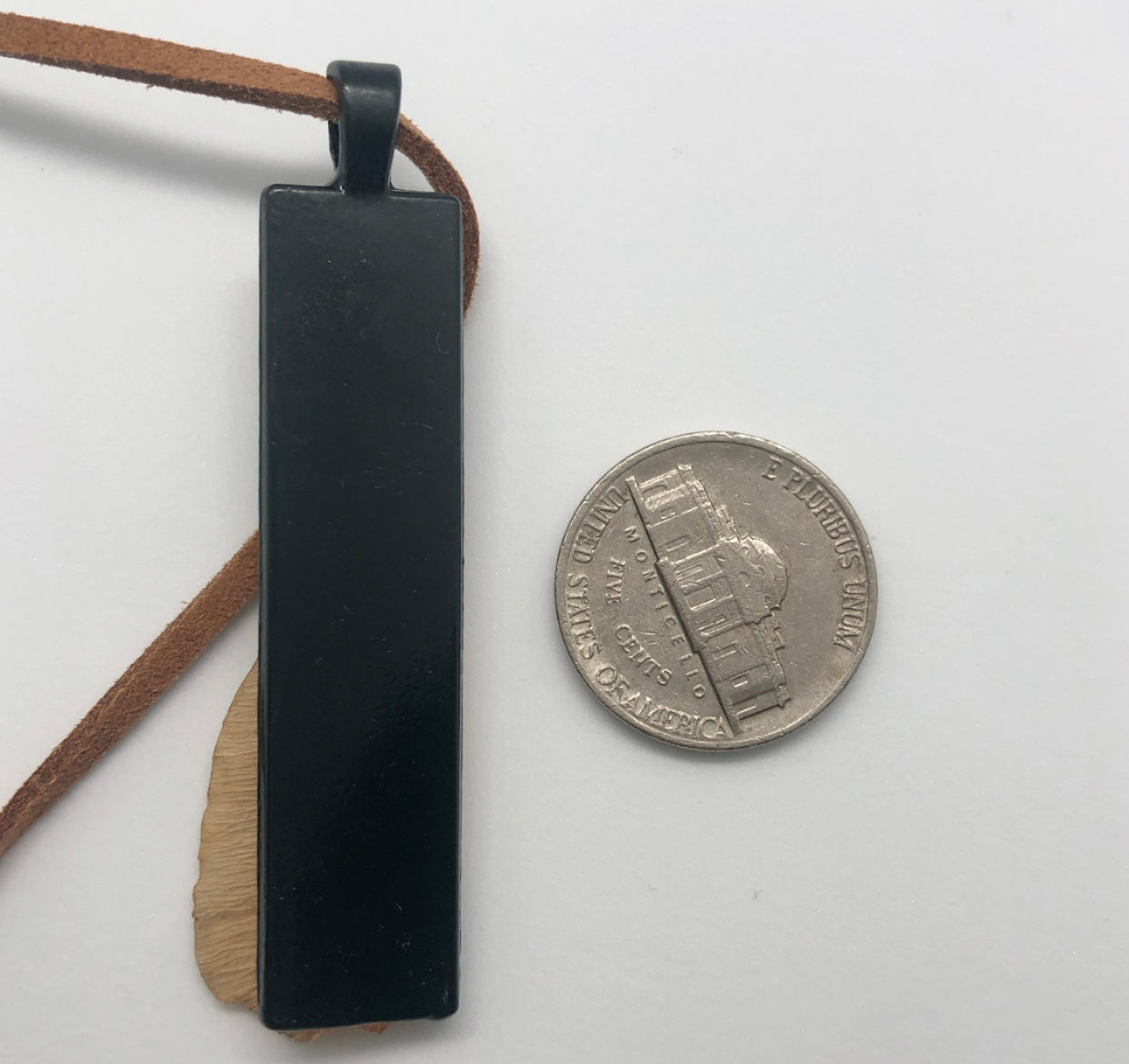 Samara Maple Fruit Helicopter Pendant